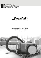 Smart-tek AC-720 Manual De Instrucciones