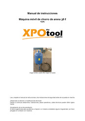 XPOtool 63369 Manual De Instrucciones