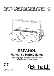 Briteq B05180 Manual De Instrucciones