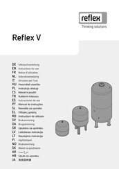 Reflex V 300 Instrucciones De Uso