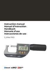 Swiss Made 803-0305 Instrucciones De Uso