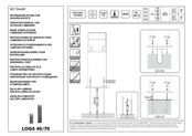 SLV LOGS 40 Instrucciones De Servicio