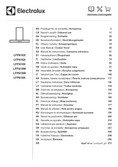 Electrolux LFP416X Manual De Instrucciones