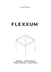 Partyspace Flexxum SET36 Manual De Instrucciones