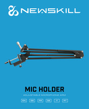 Newskill MIC HOLDER Manual Del Usuario