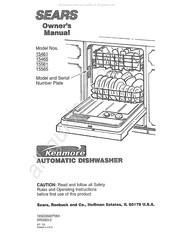 Kenmore 15565 Manual Del Propietário