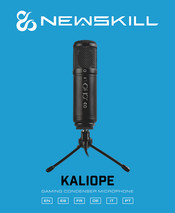 Newskill KALIOPE Manual Del Usuario