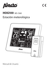 Alecto HOG100 Manual De Usuario