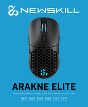 Newskill ARAKNE ELITE Manual Del Usuario