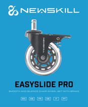 Newskill EASYSLIDE PRO Manual Del Usuario