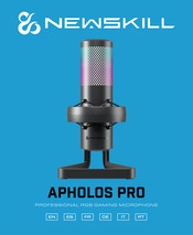 Newskill APHOLOS PRO Manual Del Usuario