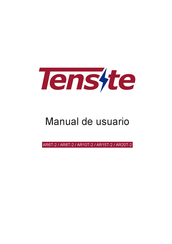 Tensite AR8T-2 Manual De Usuario