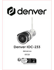 Denver IOC-233 Manual De Instrucciones