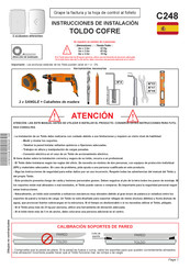 MITJAVILA C248 Instrucciones De Instalación