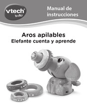 VTech baby 600322 Manual De Instrucciones