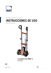 AAT CargoMaster C120 V Instrucciones De Uso