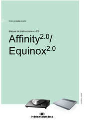 Interacoustics Affinity 2.0 Manual De Instrucciones