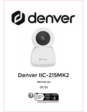 Denver IIC-215MK2 Manual De Instrucciones