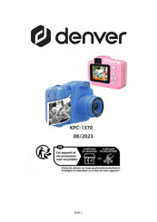 Denver KPC-1370P Manual De Instrucciones