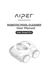 Aiper ZT6002 Manual Del Usuario