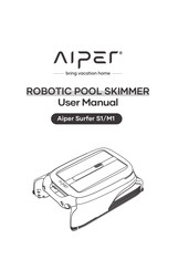 Aiper Surfer S1 Manual Del Usuario