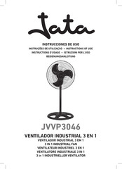 Jata JVVP3046 Instrucciones De Uso