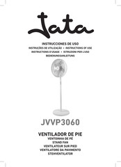 Jata JVVP3060 Instrucciones De Uso