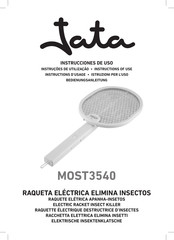 Jata MOST3540 Instrucciones De Uso