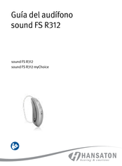 Hansaton sound FS R312 Serie Guia