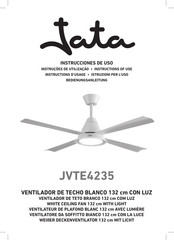 Jata JVTE4235 Instrucciones De Uso