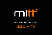 Mitt 330 ATV Manual De Usuario