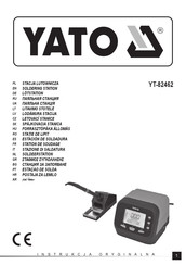 YATO YT-82462 Manual Original