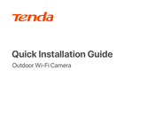 Tenda CH7-WCAV1.1 Manual De Instrucciones