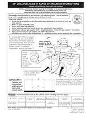 Kenmore 79041039800 Instrucciones De Instalación