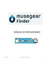 musegear MG-FI2 Manual De Instrucciones