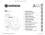 Gardena 1890 Libro De Instrucciones
