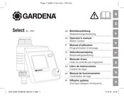 Gardena 1891 Libro De Instrucciones