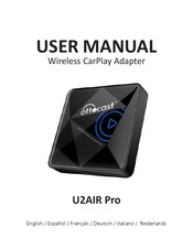 Ottocast U2AIR Pro Manual De Usuario