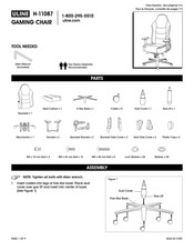 Uline H-11087 Manual Del Usuario