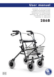 Vermeiren 286B Manual De Instrucciones