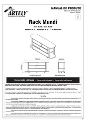 Artely Mundi Manual Del Producto