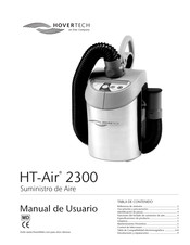 HoverTech HT-Air 2300 Manual De Usuario