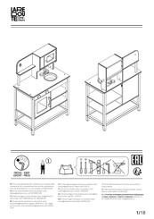 La Redoute Lonso Instrucciones De Montaje