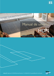 liftup HDN Manual De Usuario