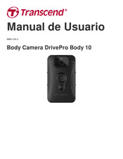 Transcend DPB10C Manual De Usuario