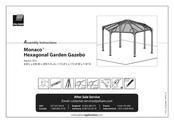 Palram Monaco Manual Del Usuario