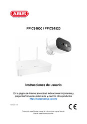 Abus PPIC91520 Instrucciones De Usuario