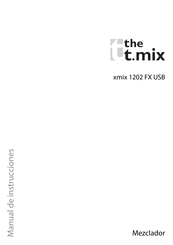 The t.mix 422794 Manual De Instrucciones