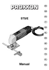 Proxxon 28530 Traducción De Las Instrucciones De Servicio Originales