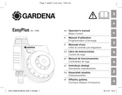 Gardena EasyPlus Libro De Instrucciones